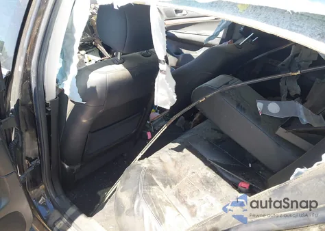 2008 Infiniti G35X z USA, uszkodzony, nr VIN JNKBV61F38M276790